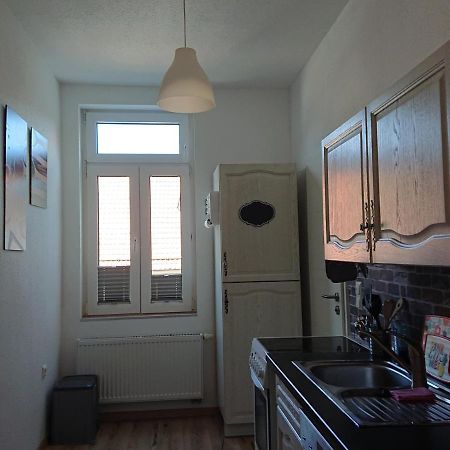 Ferienwohnung Zur Silbertanne Ilsenburg Eksteriør billede