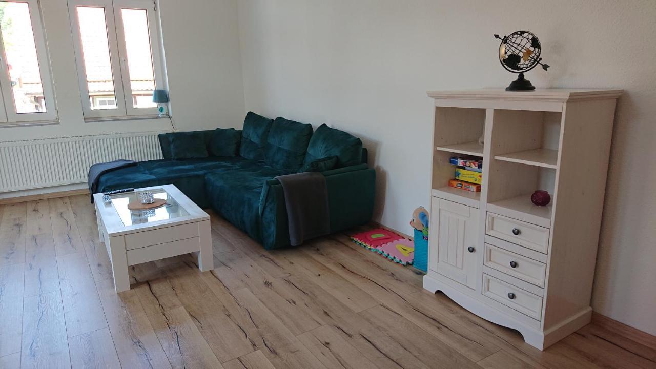 Ferienwohnung Zur Silbertanne Ilsenburg Eksteriør billede