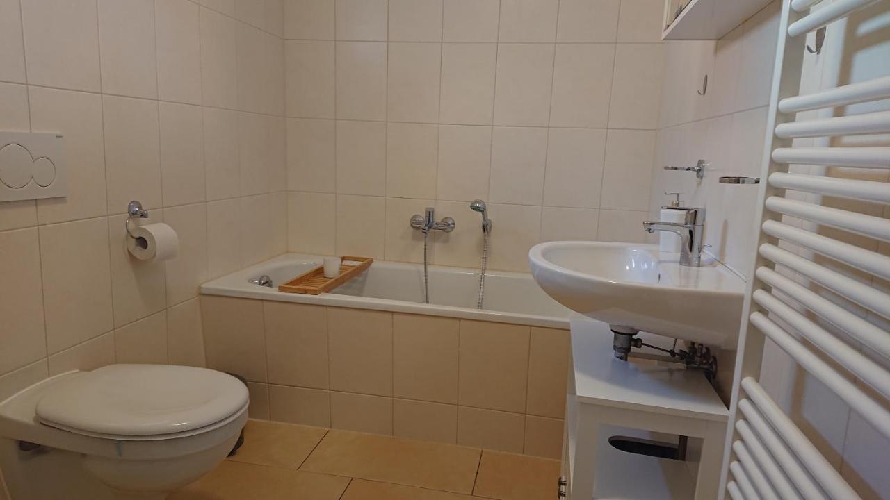 Ferienwohnung Zur Silbertanne Ilsenburg Eksteriør billede