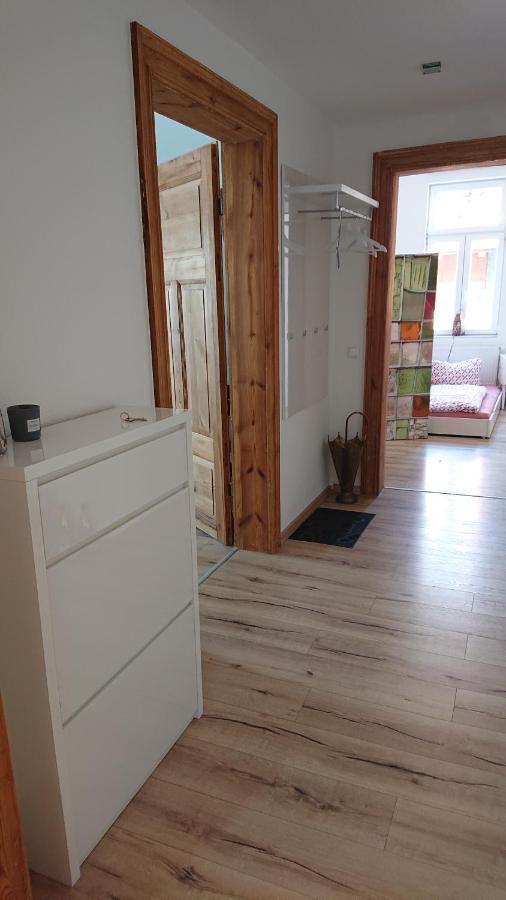Ferienwohnung Zur Silbertanne Ilsenburg Eksteriør billede