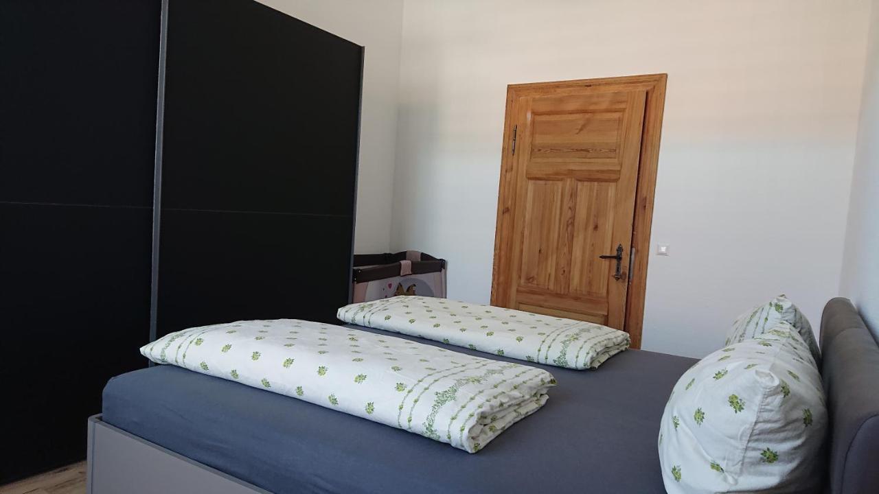 Ferienwohnung Zur Silbertanne Ilsenburg Eksteriør billede