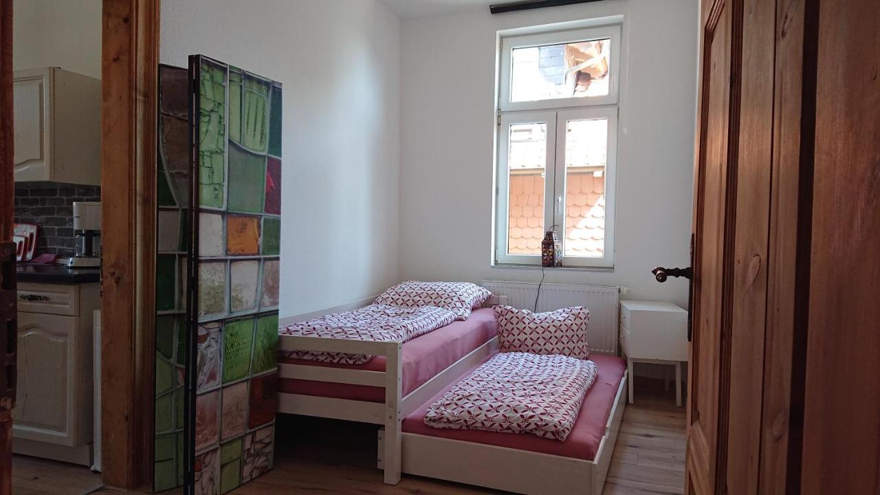 Ferienwohnung Zur Silbertanne Ilsenburg Eksteriør billede