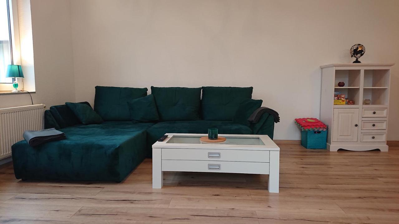 Ferienwohnung Zur Silbertanne Ilsenburg Eksteriør billede