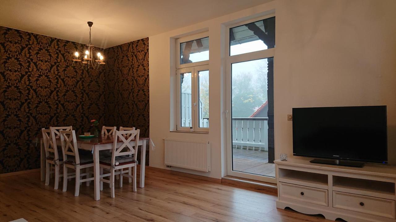 Ferienwohnung Zur Silbertanne Ilsenburg Eksteriør billede